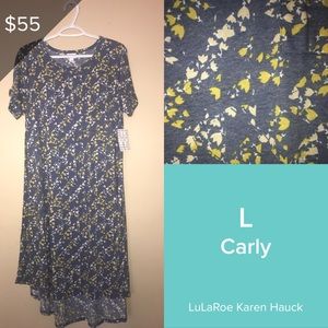 LuLaRoe Carly - Large